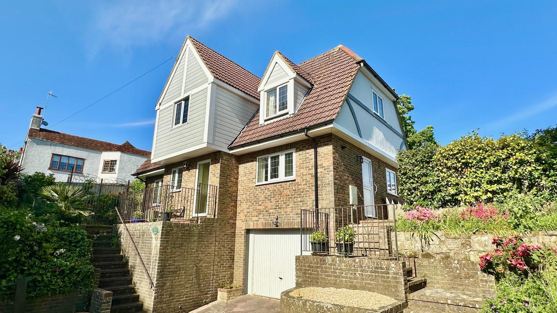 Holliers Hill, Bexhill-On-Sea
